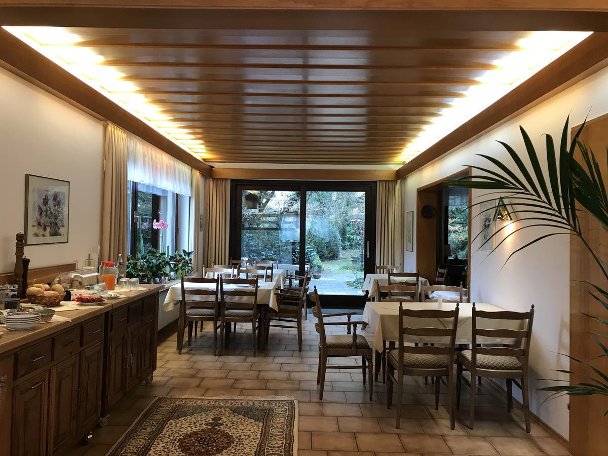 Hotel Roederhof Baden-Baden Eksteriør billede