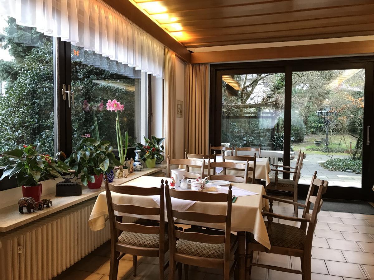 Hotel Roederhof Baden-Baden Eksteriør billede