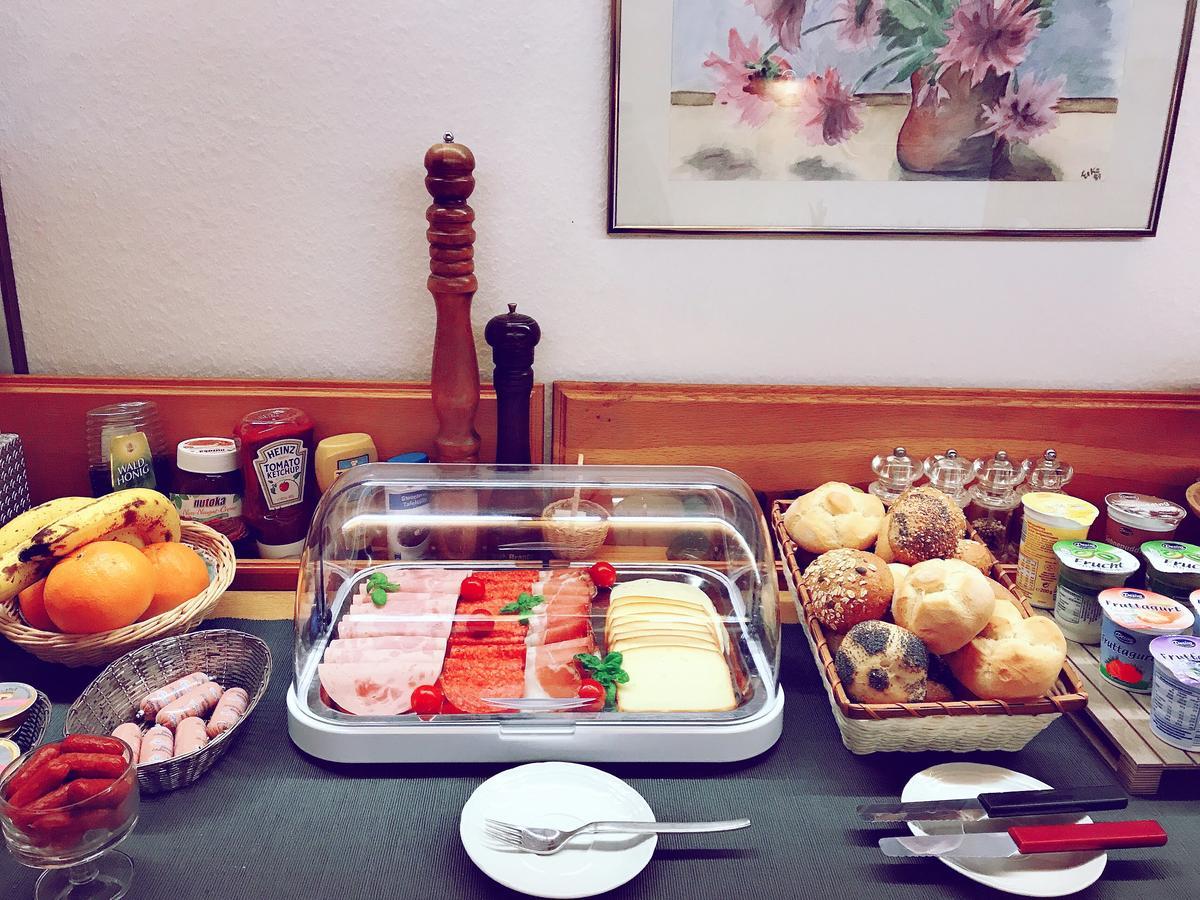 Hotel Roederhof Baden-Baden Eksteriør billede