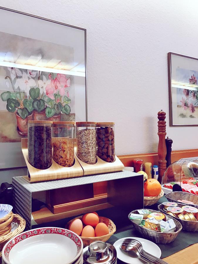 Hotel Roederhof Baden-Baden Eksteriør billede