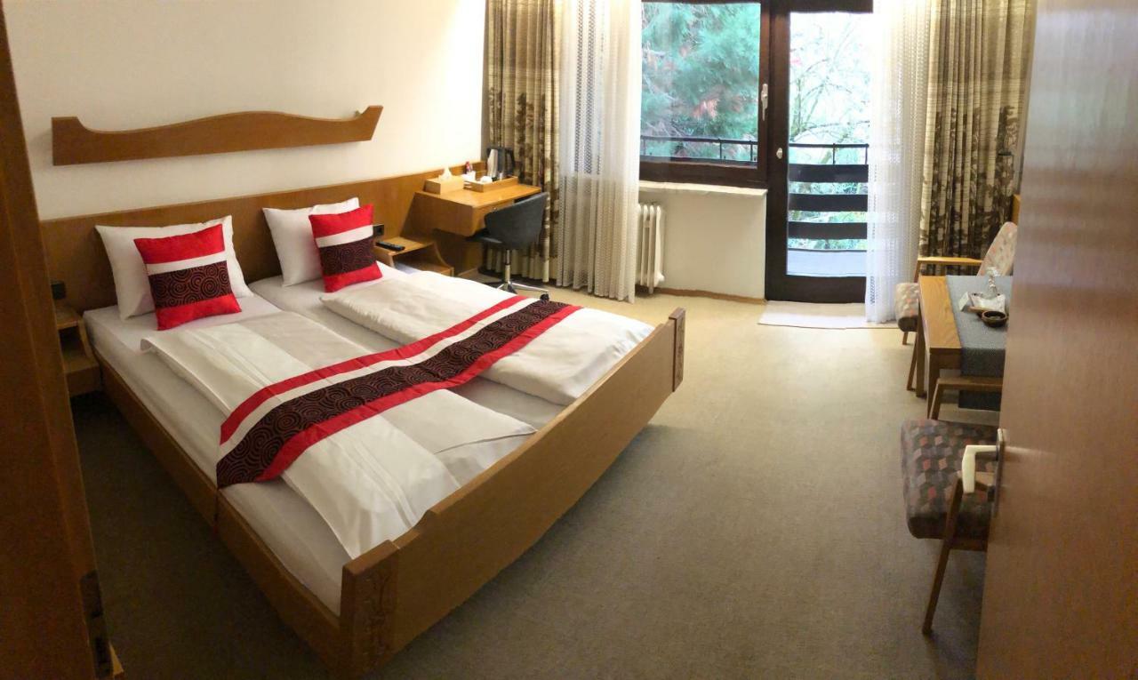 Hotel Roederhof Baden-Baden Eksteriør billede