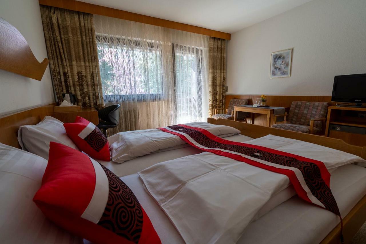 Hotel Roederhof Baden-Baden Eksteriør billede