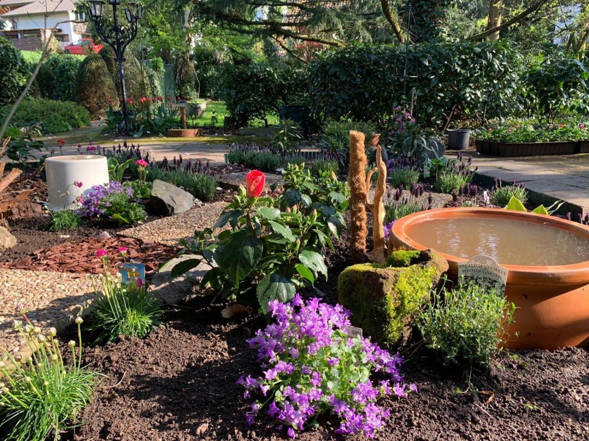 Hotel Roederhof Baden-Baden Eksteriør billede